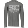 3075 Adult Extra Soft Tri-Blend Longsleeve Thumbnail