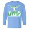 5400B Youth Heavy Cotton Long Sleeve Thumbnail