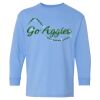 5400B Youth Heavy Cotton Long Sleeve Thumbnail