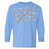 5400B Youth Heavy Cotton Long Sleeve Thumbnail