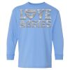 5400B Youth Heavy Cotton Long Sleeve Thumbnail